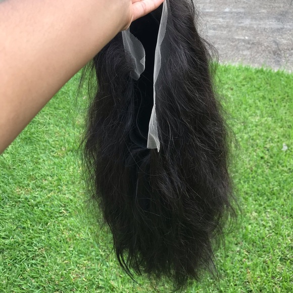 13x6 Hd Frontal Wig - Picture 9 of 9